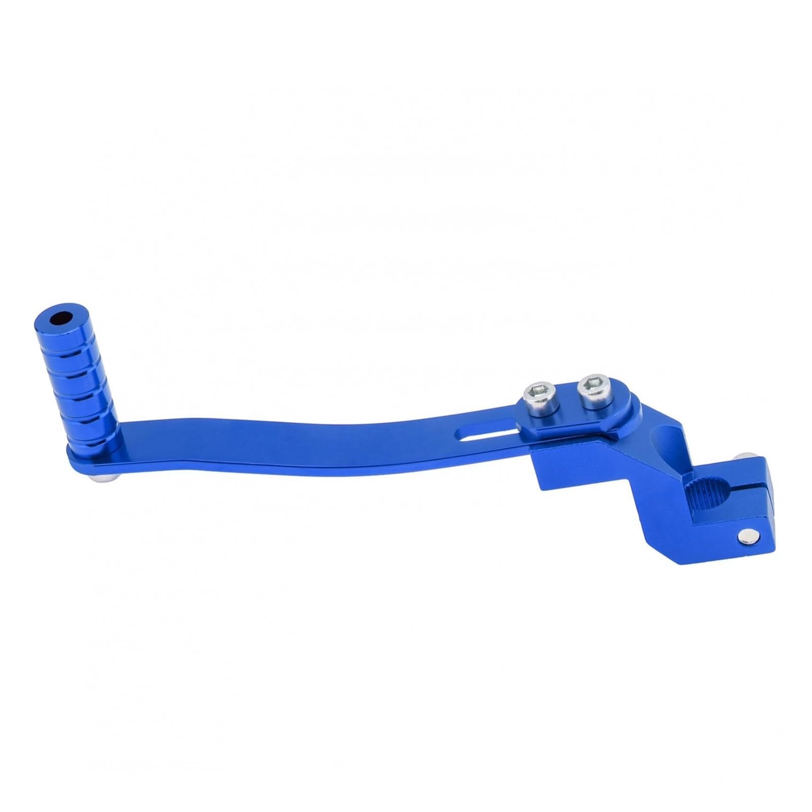 Syc27qp Blue Shift Pedal Lever Motorcycle Motorcycle Shift Pedal Folding Gear Shift Lever For Atv Dirt Bike Moped Scooter Motorcycle Shift Pedal Folding