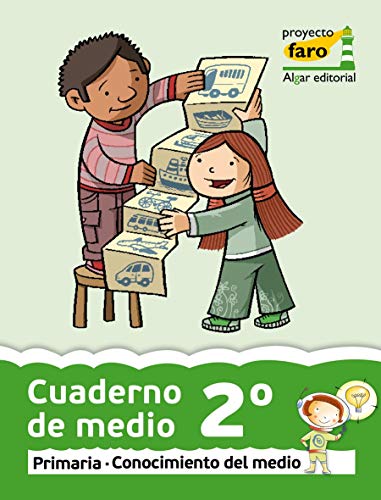 Portada de Cuaderno de Medio 2