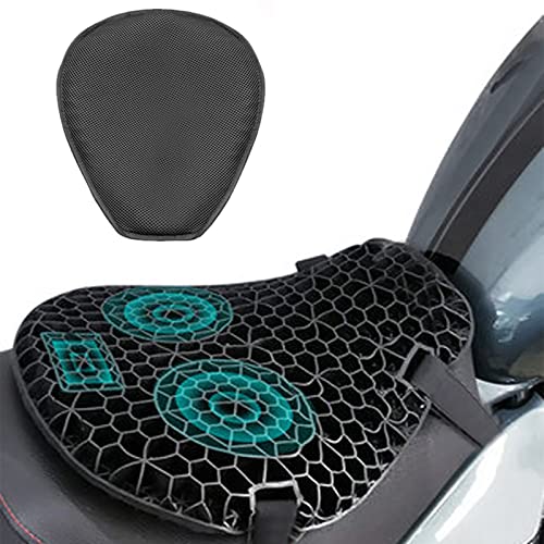 motorcycle gel seat