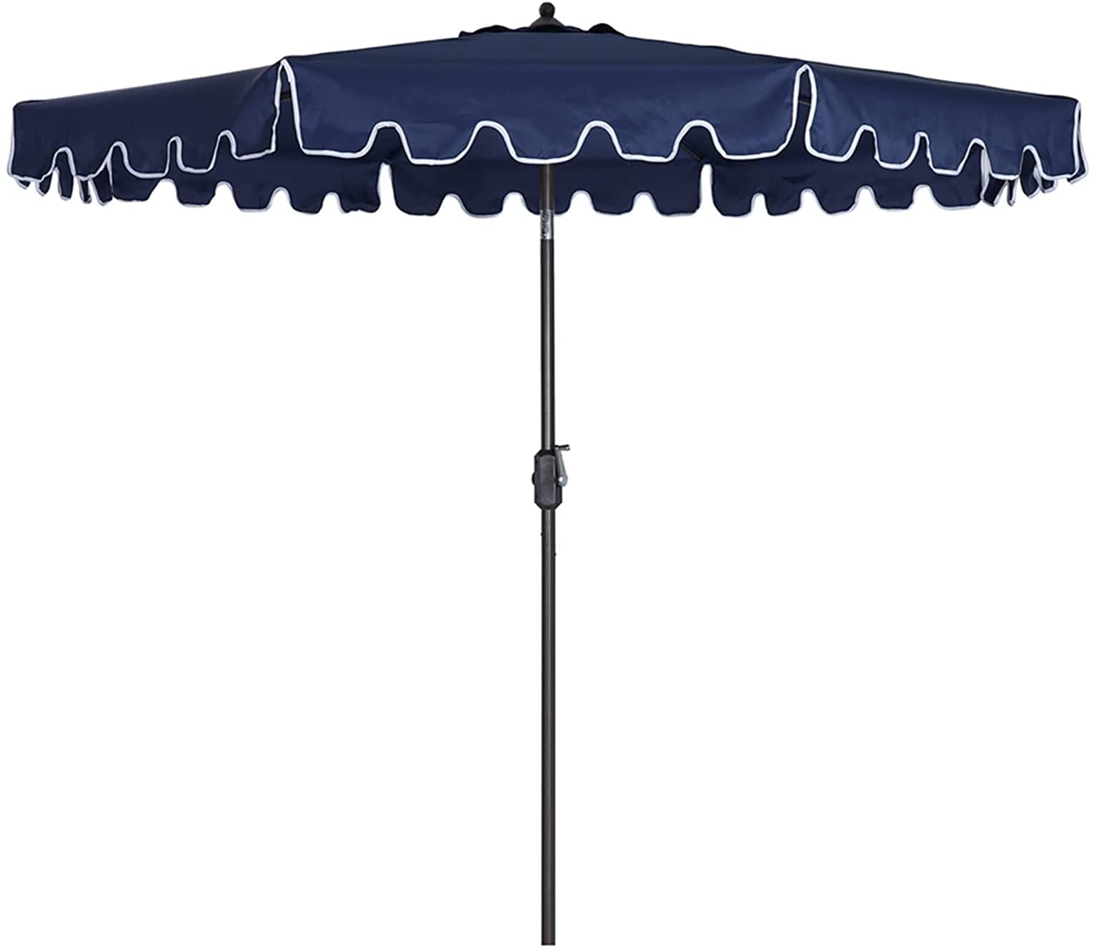 NOALED Sombrillas de jardín, sombrilla para Patio, sombrilla para Patio exterior, sombrilla para pesca en la playa al aire libre, sombrilla plegabl