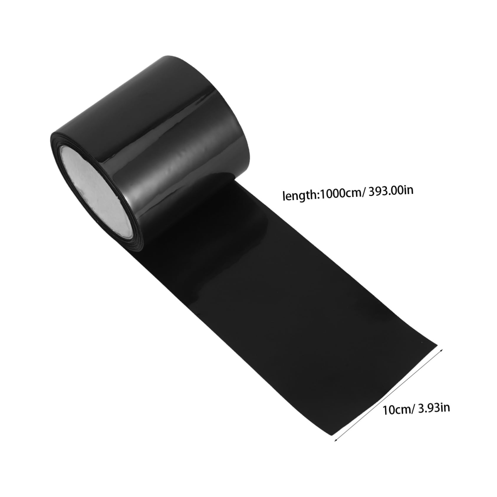 BESTonZON Heavy Duty Butyl Sealant for Pipes Roofs Tents and Rvs UV and Water Resistant Easy to Apply Leakproof Barrier for Outdoor Use