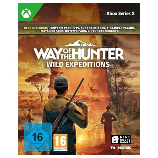 Way of the Hunter - Wild Expeditions - Xbox Series X
