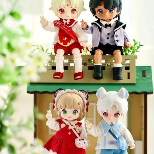 Mejores precios y opiniones de Bjd doll comprados en linea. 2 Imagen adicional