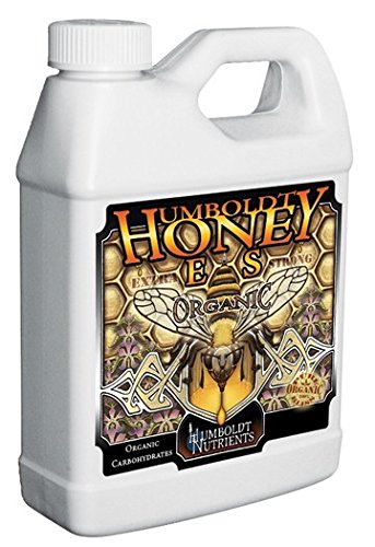 Humboldt Nutrients Humboldt Honey Organics ES Quart (12/Cs)
