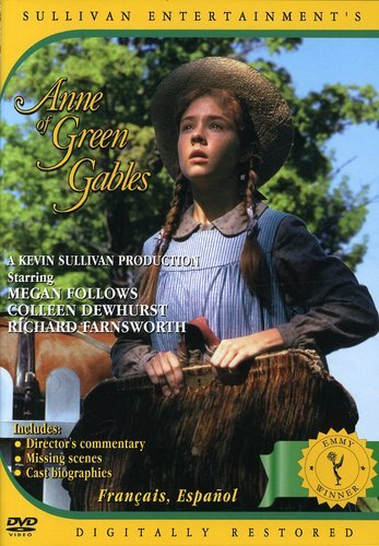 Anne of Green Gables B00005YNTR Book Cover