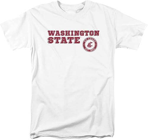 Miniatura 7 de Colección de camisetas unisex con diseño de círculo universitario oficial para hombres y mujeres