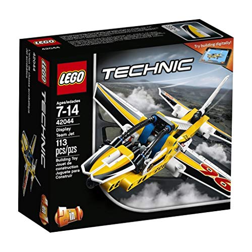 LEGO TECHNIC 42044 - Düsenflugzeug