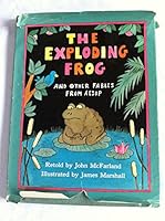 Exploding Frog 0316555770 Book Cover