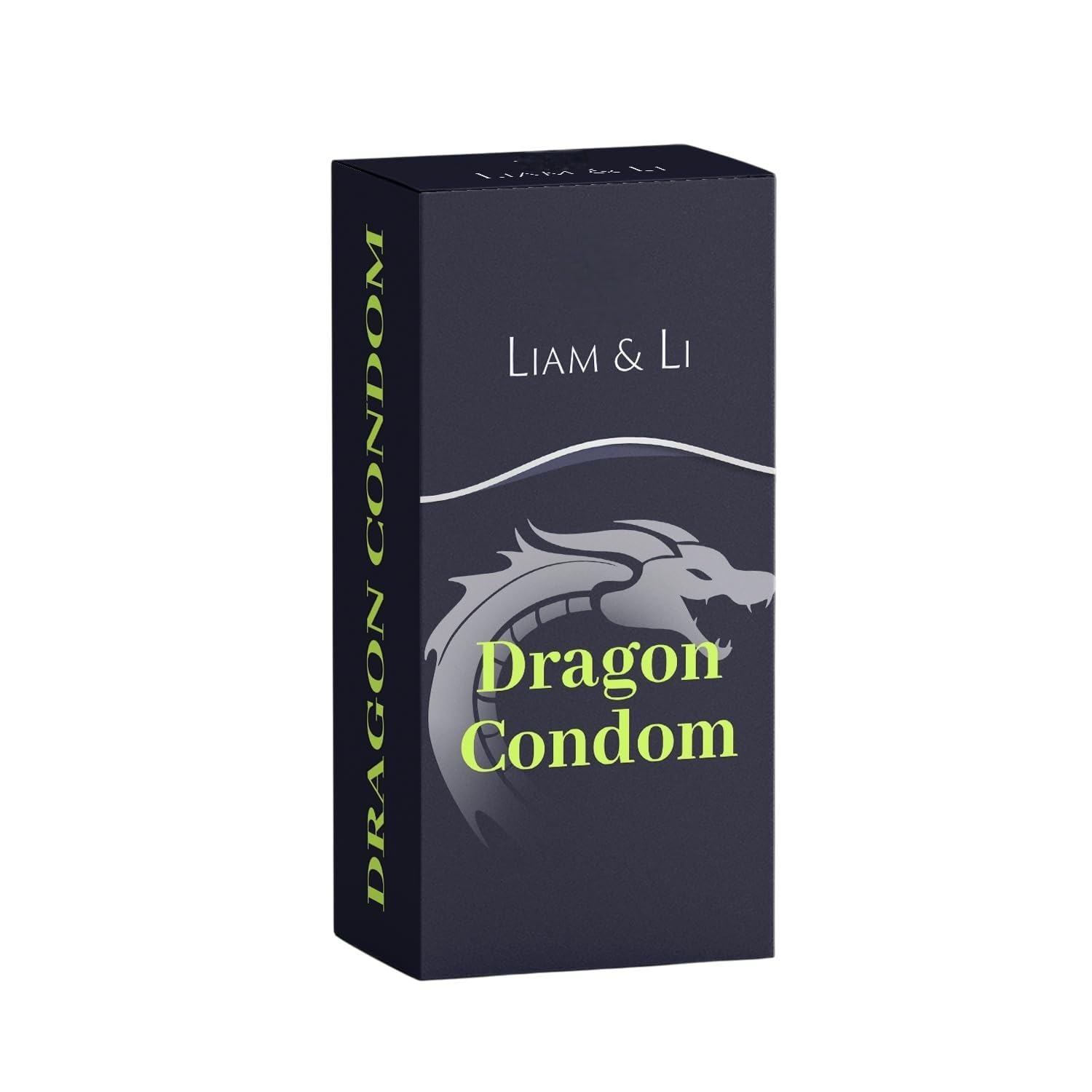 Big Extra Size Dragon 9 inch for Man Size | Extra Time| long-lasting | ultra thin premium | (PACK OF 1) (Dragon Condom-D)-picture-17