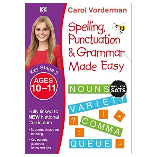 Spelling Made Easy for Ages 10-11