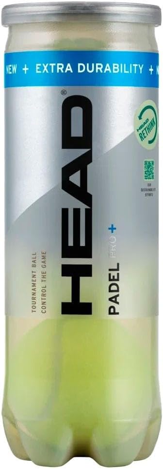 3 Ball Padel Pro +