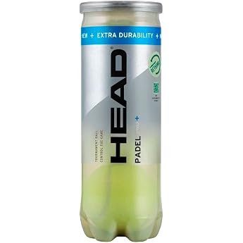 HEAD 3 Ball Padel Pro +
