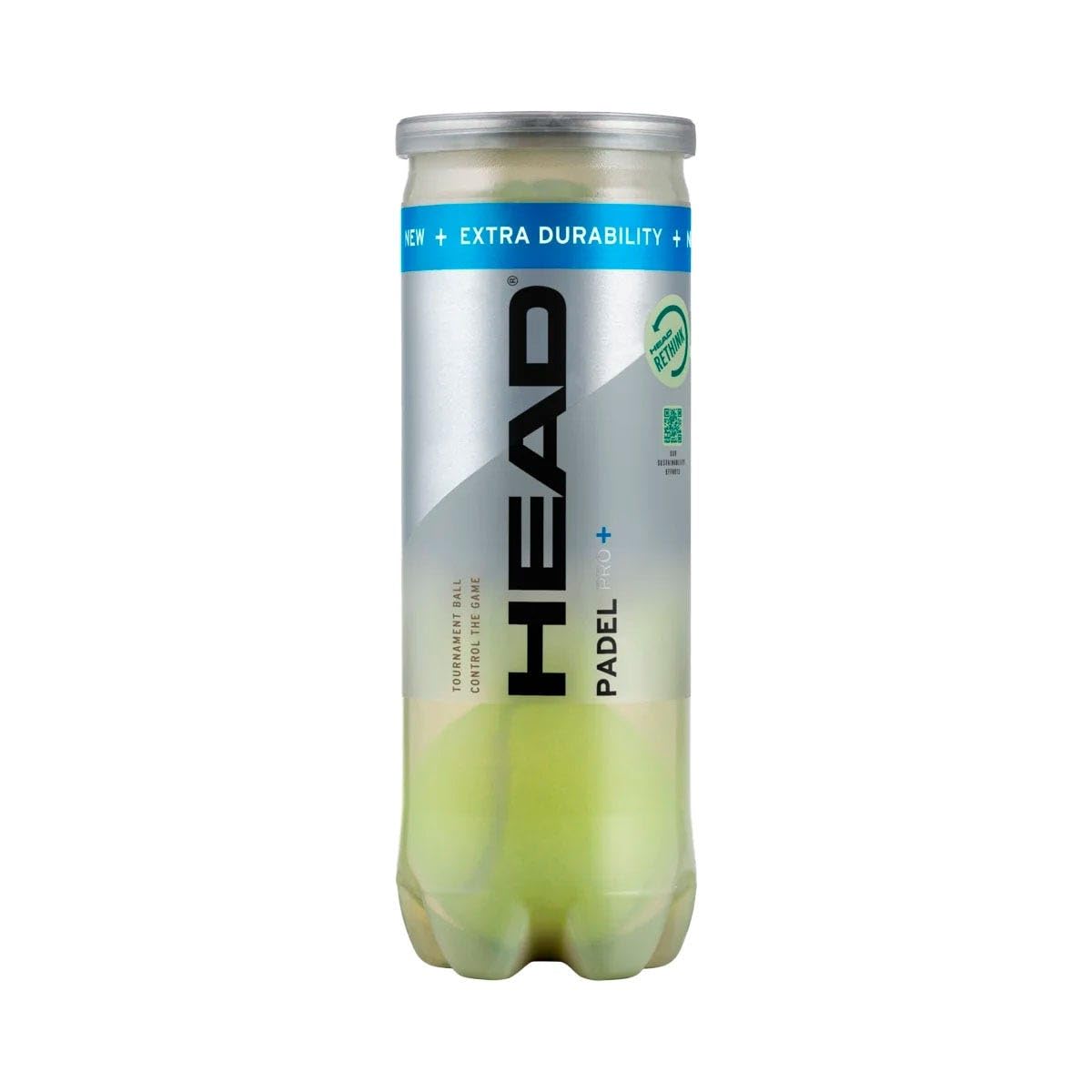 HEAD Padel Pro+ Ball Can (3 Balls) - Review, Price and Buying Guide