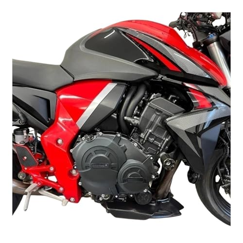 Kit de protection moteur pour CB1000R 2011-2017 | Capot moto - 4