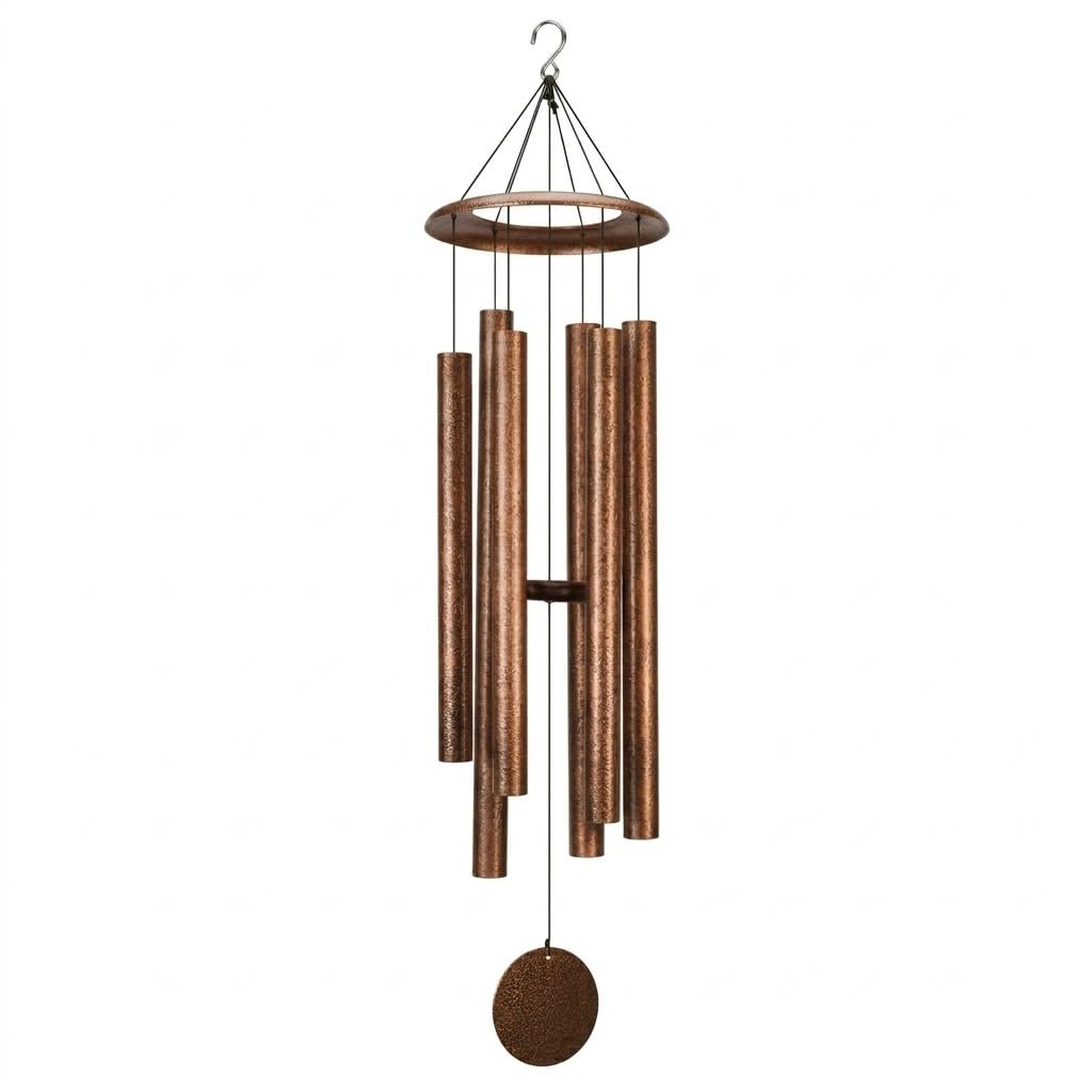 LACHIKA 44 Deep Tone Wind Chimes