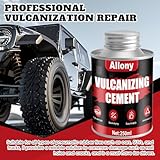 Zoom IMG-1 allony mastice per riparazione pneumatici Zoom IMG-1 allony mastice per riparazione pneumatici
