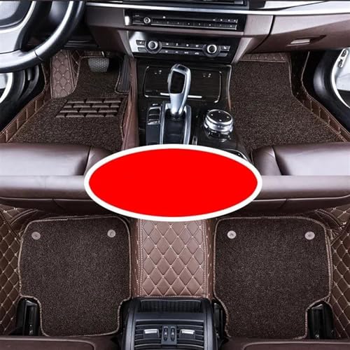 Tapis Classe C 2012-2013 double couche contre l'usure de moquette