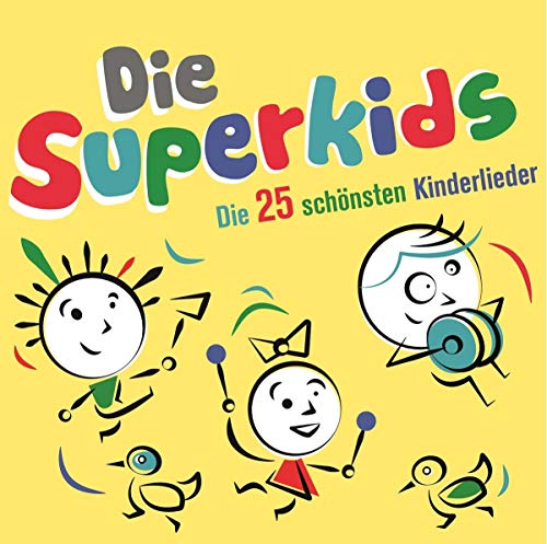 Die 25 Schonsten Kinderlieder