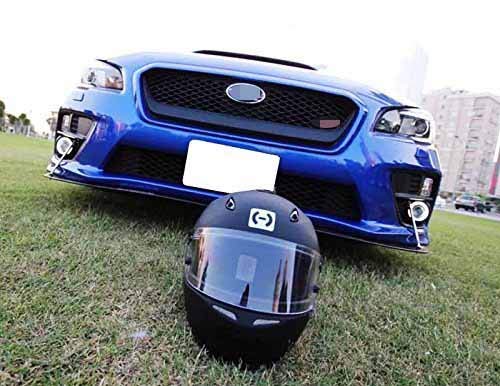 Ijdmtoy (2) Oem Replacement High Power Led Halo Ring Glass Projector Fog Lights Compatible With Acura Honda Ford Nissan Subaru Suzuki, Etc (Xenon Or Led Light Ready) #TOP6