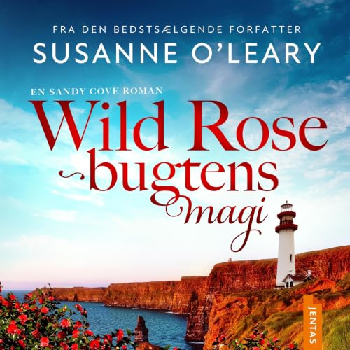 『Wild Rose-bugtens magi』のカバーアート