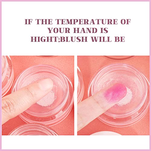 DE'LANCI Cambio di temperatura di cristallo