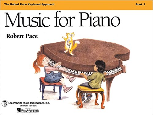 Music for Piano, Book 2: Book 2
