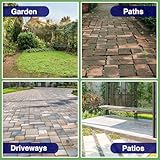 Gallup Biograde Weedkiller RTU - Ready-to-Use Glyphosate Formula for Effective Weed Control - Fast-Acting All-Purpose Weed Killer for Gardens, Paths, and Driveways 2.5L - Image 7