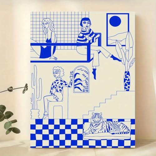 Illustration de bande dessinée AEFOUU pour éveiller l'imaginaire et la douceur d'une enfant
