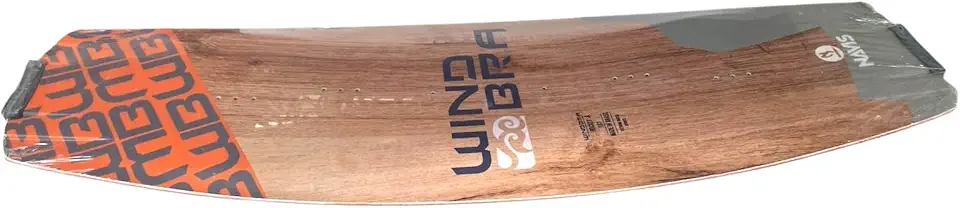 WB Kite Surf Board Bidirecional - Prancha Completa com Alças, Quilhas, Padz e Pegador - Tamanho 139 x 42 - Nova com Nota Fiscal e Garantia - Kite Surf Board