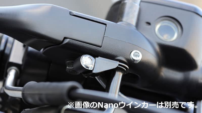 KIJIMA ウインカーステー 10mm 275mm KIJIMA ウインカーステー 10mm 275mm