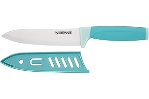 Farberware Ceramic Knife: Your Culinary Edge for Precision Cutting
