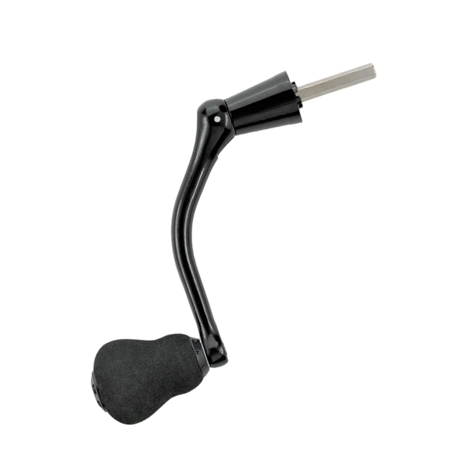 Manivelle rotative pour moulinet - Poignée de manivelle électrique - Accessoires de pêche