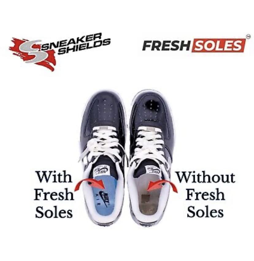 The Original Sneaker Shields Fresh Soles miniatura 3