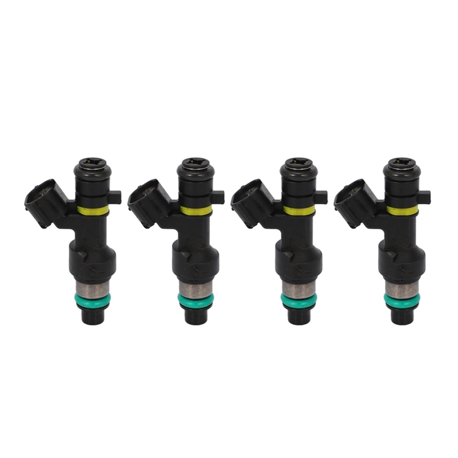 Automotive Fuel injectors 4PCS/Lot Fuel Spray Nozzles FBY2850 16600-EN200 Injectors for Bluebird