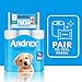 Andrex Classic Clean Toilet Paper Rolls, Pack of 9