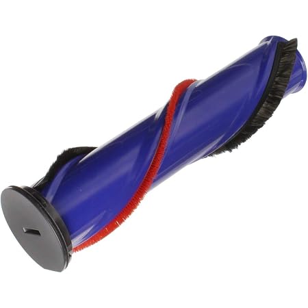 Rullo Spazzola Di Ricambio Per Dyson V8 – 240 Mm, Colore Viola, Compatibile Con Absolute E Animal
