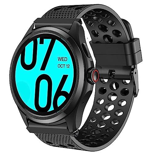 Bracelet silicone de qualité supérieure pour montre connectée Ticwatch Pro 5