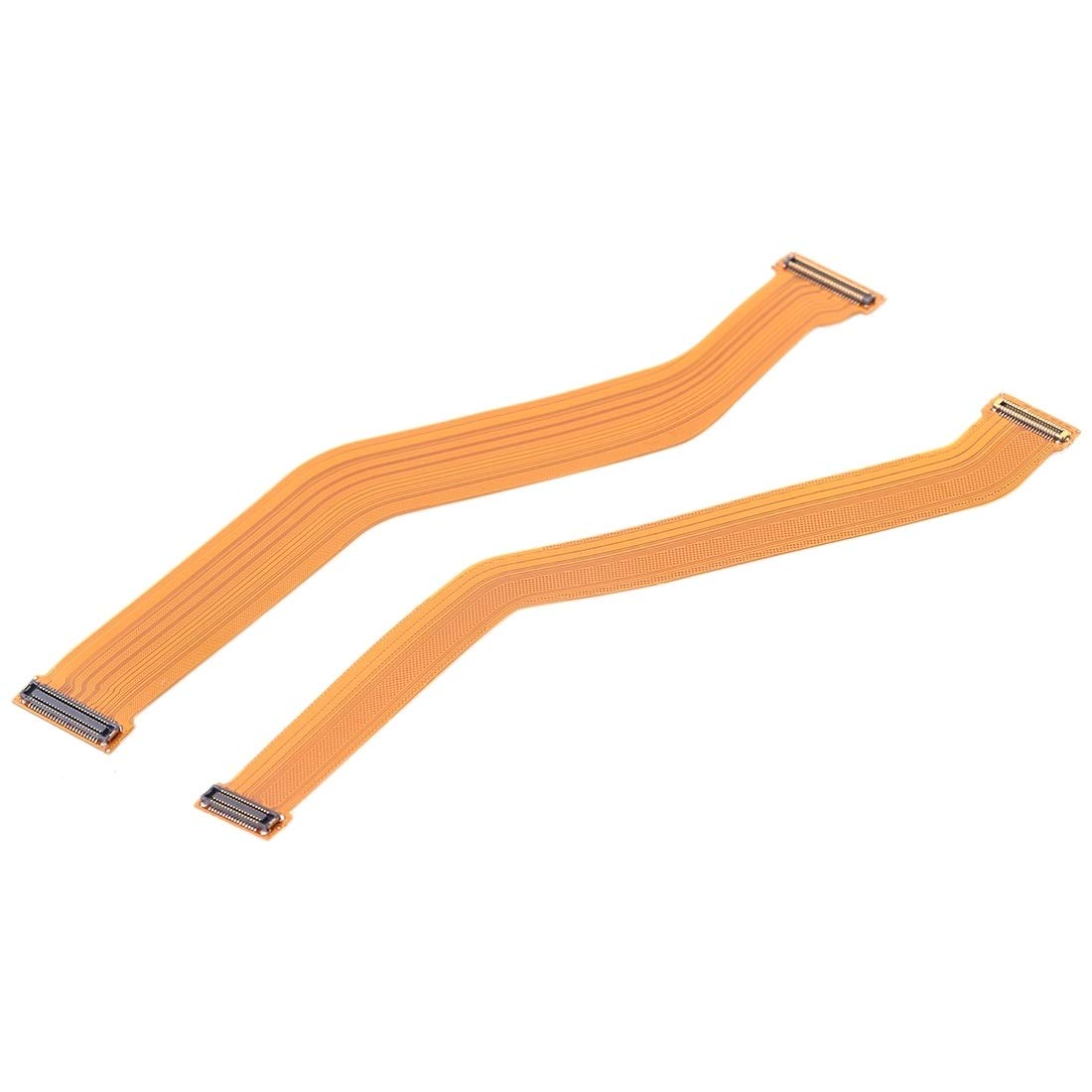 HONGYAN Flex Cable Motherboard Flex Cable + LCD Flex Cable for Galaxy A30 Phone Accessories