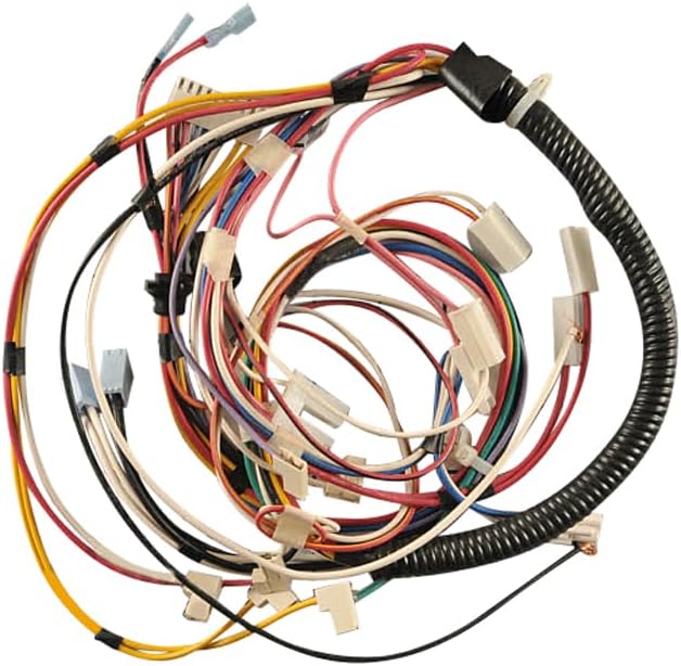 ForeverPRO 5304504853 Harness for Frigidaire Dishwasher 5304506398 808420801