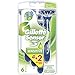 Price comparison product image Gillette Sensor3 Sensitive Disposable Razors 4+2 Pack