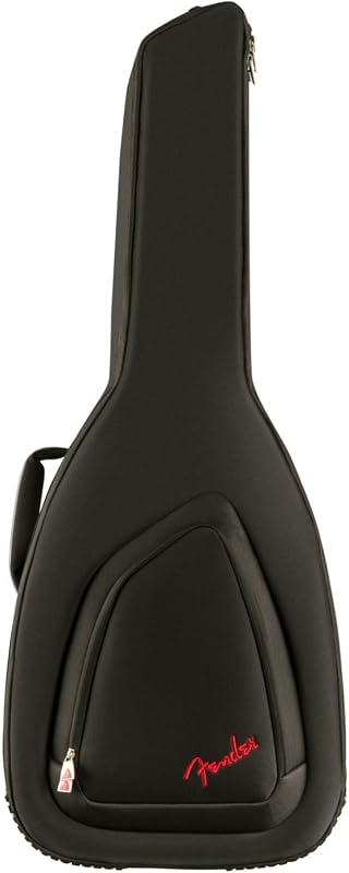 Fender FA610 Dreadnought Gig Bag, Black