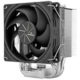 Thermalrlght Assassin X 90 SE V2 CPU Air Cooler with 4×6mm HeatPipes, 92mm TL-P9 PWM Fan CPU Cooler,AGHP 4th Technology, for AMD:AM4 AM5/Intel 1700/1150/1151/1200,PC Mini Tower Cooler