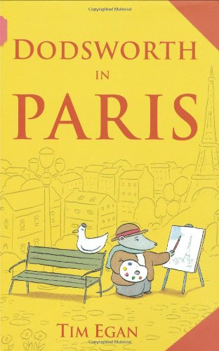 Dodsworth in Paris (A Dodsworth Book)