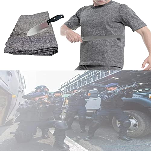 Gilet anti couteau résistant aux coups de poignard pour hommes et femmes