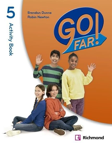 Go Far! 5º Primary Activity Pack