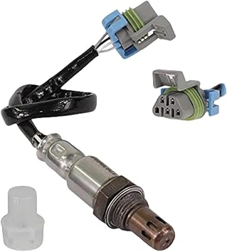 234-4530 O2 Oxygen Sensor Downstream Fit for Chevy Colorado Malibu Express Canyon Savana 2008-2013,Equinox Terrain 2010-2014, 2344530
