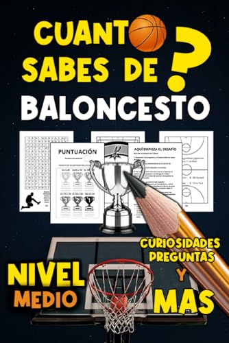 Cuanto Sabes de baloncesto: Preguntas y Curiosidades del Mundo del Baloncesto | ¿Serás capaz de conseguir la mayor puntuación?