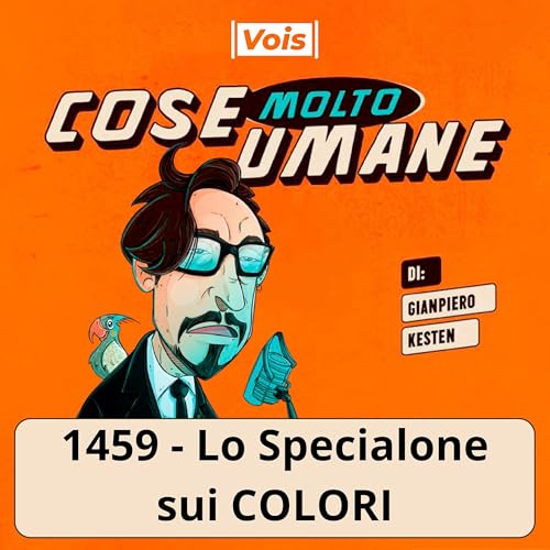 1459 - Lo Specialone sui COLORI copertina