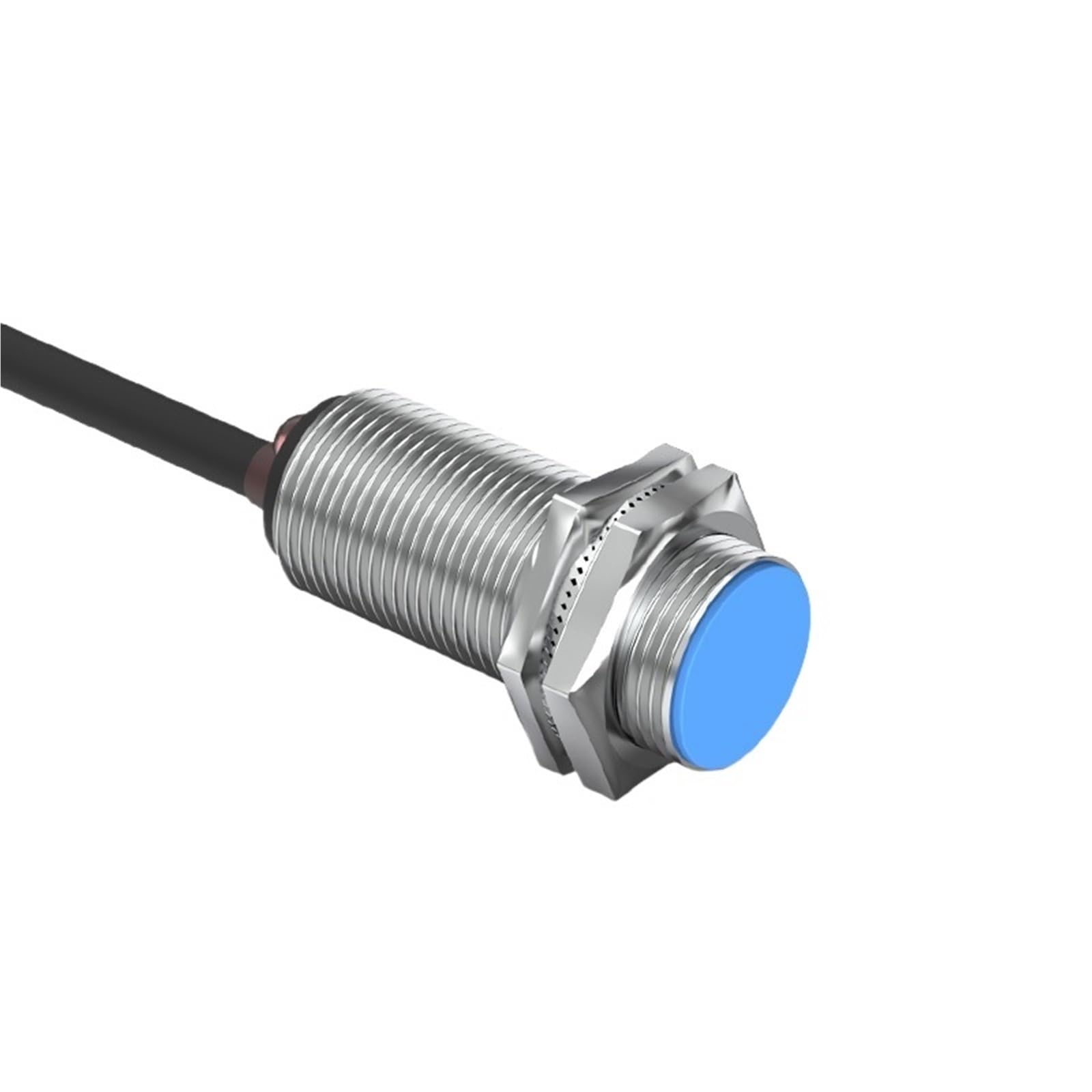 Interruptor de proximidad magnético NJK5002C M12 DC 10-30V PNP NC 10mm