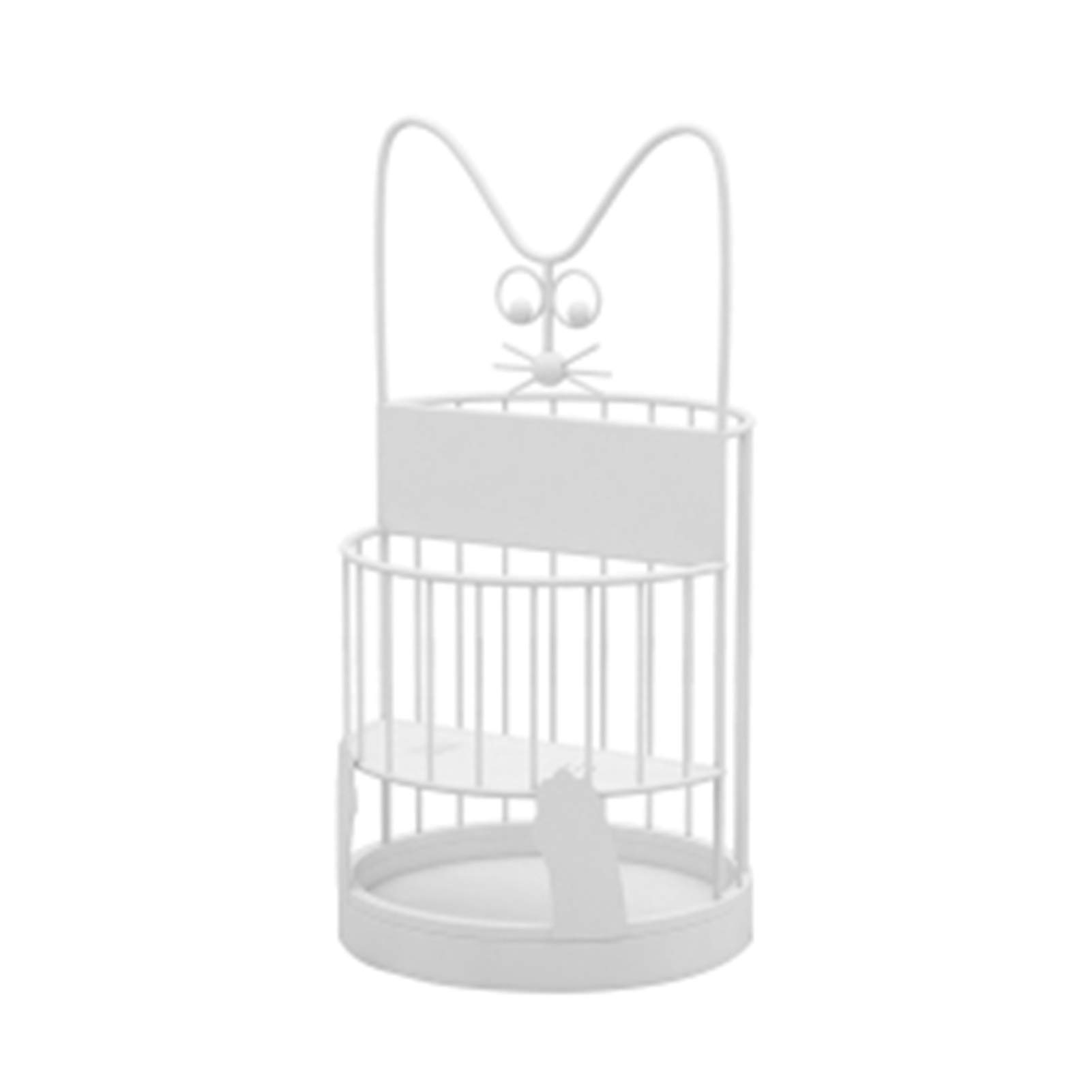 Organisateur de parapluies et jouets d'enfant 30x60 cm pour optimiser l'espace du couloir
